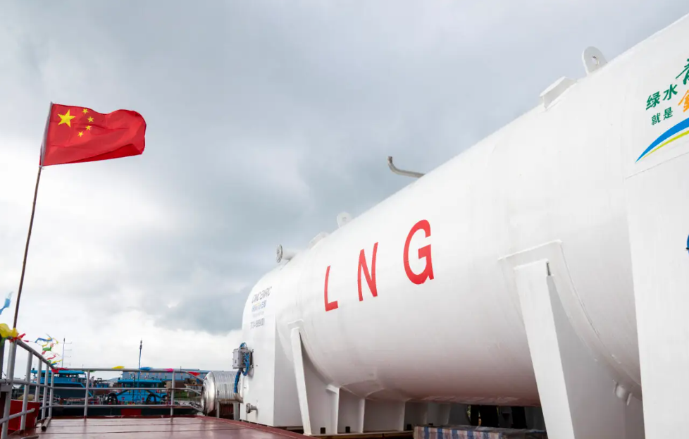 卡塔尔回馈中国1亿吨LNG!明明能高价卖欧洲,为何却与中国合作?(图3)